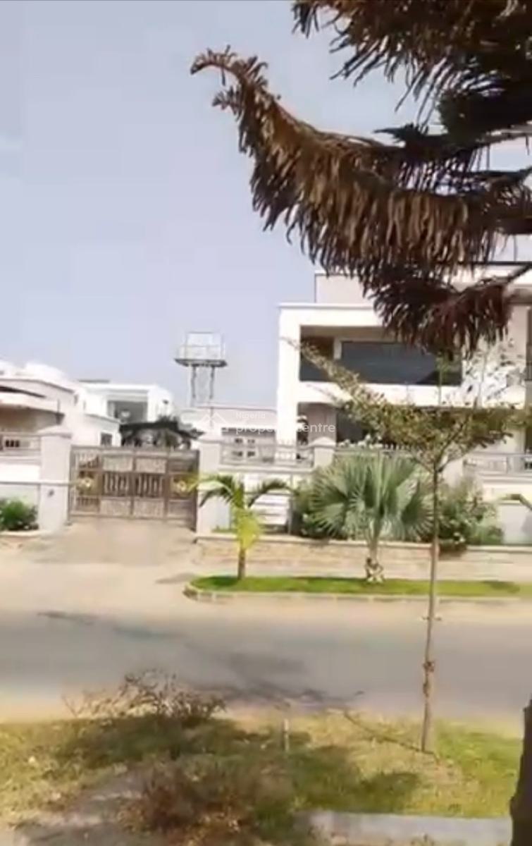 1,395.45sqm, Residential, C of O, Tarred Road, Guzape Main, Guzape District, Abuja, Residential Land for Sale