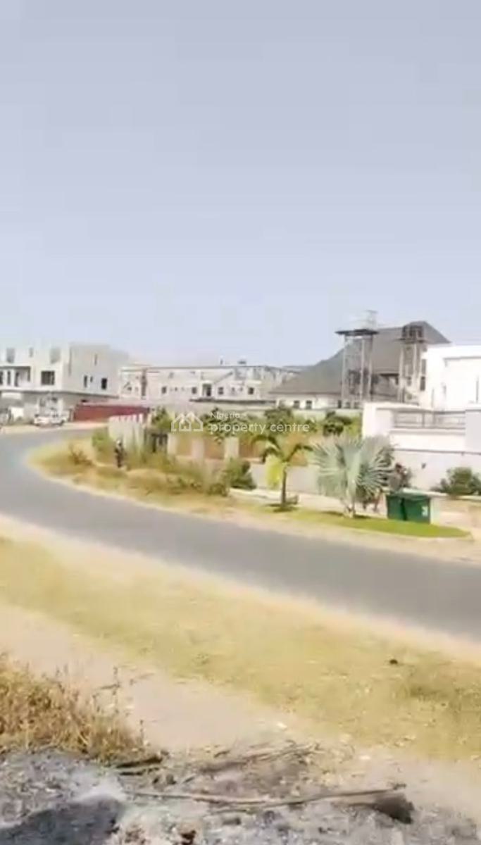 1,395.45sqm, Residential, C of O, Tarred Road, Guzape Main, Guzape District, Abuja, Residential Land for Sale