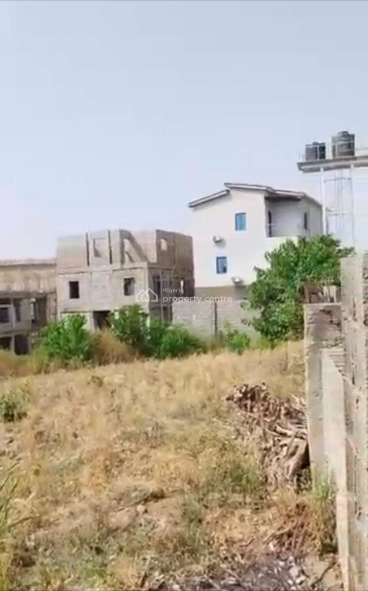 1,395.45sqm, Residential, C of O, Tarred Road, Guzape Main, Guzape District, Abuja, Residential Land for Sale