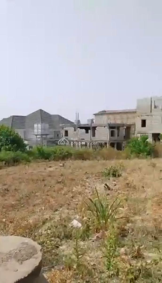 1,395.45sqm, Residential, C of O, Tarred Road, Guzape Main, Guzape District, Abuja, Residential Land for Sale