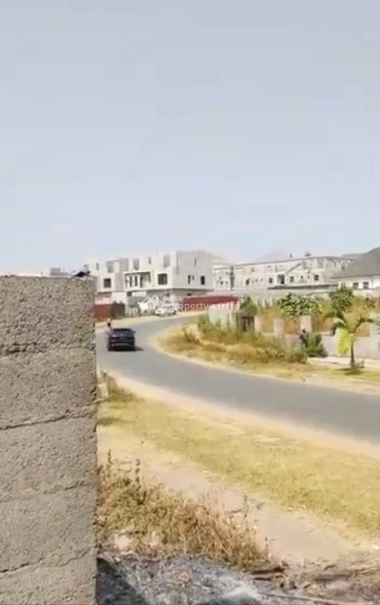 1,395.45sqm, Residential, C of O, Tarred Road, Guzape Main, Guzape District, Abuja, Residential Land for Sale