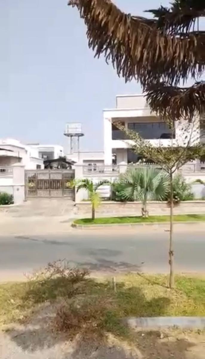 1,395.45sqm, Residential, C of O, Tarred Road, Guzape Main, Guzape District, Abuja, Residential Land for Sale