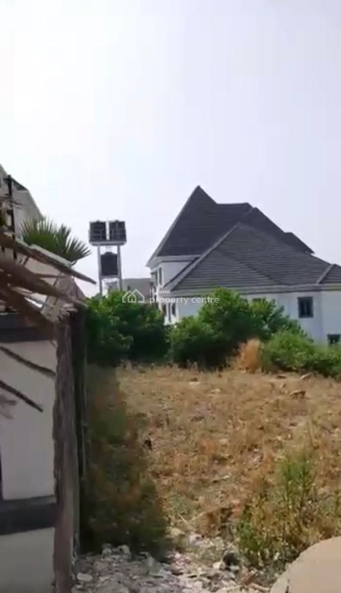 1,395.45sqm, Residential, C of O, Tarred Road, Guzape Main, Guzape District, Abuja, Residential Land for Sale