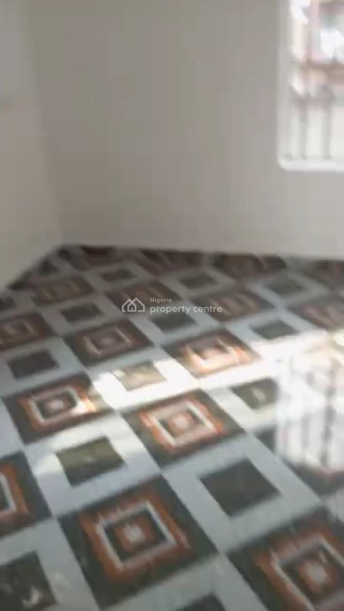 a 2 Rooms and a Parlour Upstairs, Startime Estate Lagos, Ago Palace, Isolo, Lagos, Flat / Apartment for Rent