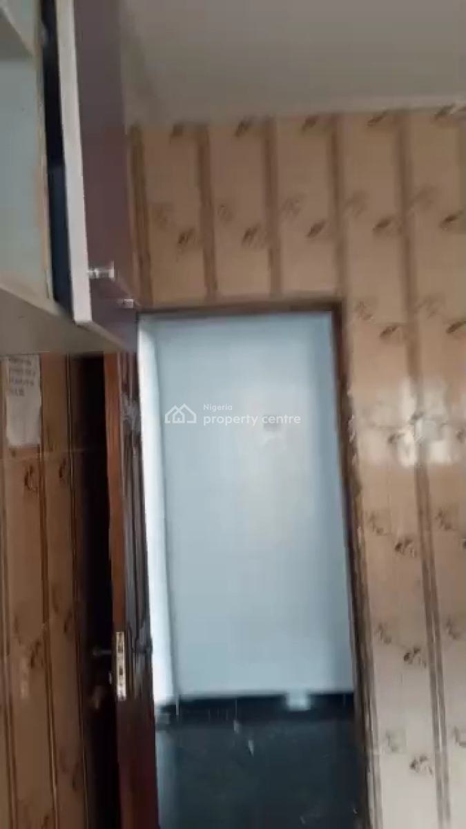 a 2 Rooms and a Parlour Upstairs, Startime Estate Lagos, Ago Palace, Isolo, Lagos, Flat / Apartment for Rent