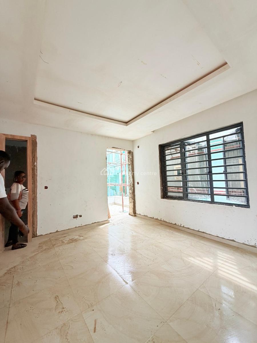 Beautiful 4 Bedroom Terrace Duplex with Bq, Maryland, Lagos, Terraced Duplex for Sale