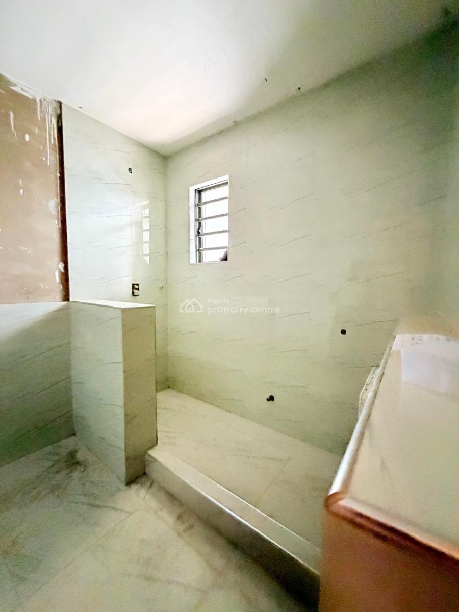 Beautiful 4 Bedroom Terrace Duplex with Bq, Maryland, Lagos, Terraced Duplex for Sale