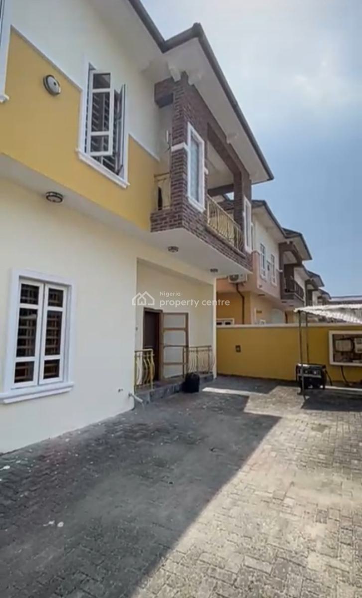Mini Flat with Open Plan Kitchen -{ Video}, Ologolo, Lekki, Lagos, Self Contain (single Rooms) for Rent