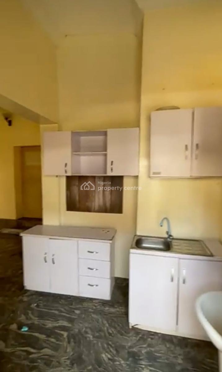 Mini Flat with Open Plan Kitchen -{ Video}, Ologolo, Lekki, Lagos, Self Contain (single Rooms) for Rent