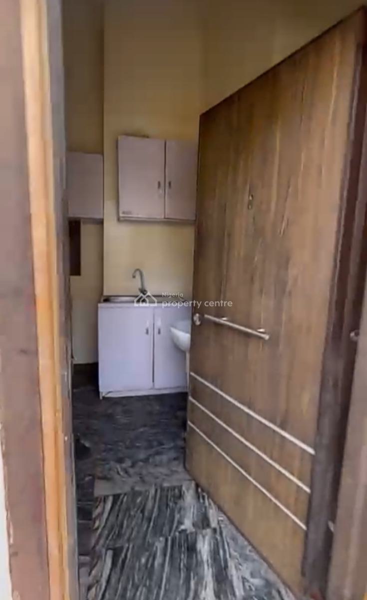 Mini Flat with Open Plan Kitchen -{ Video}, Ologolo, Lekki, Lagos, Self Contain (single Rooms) for Rent
