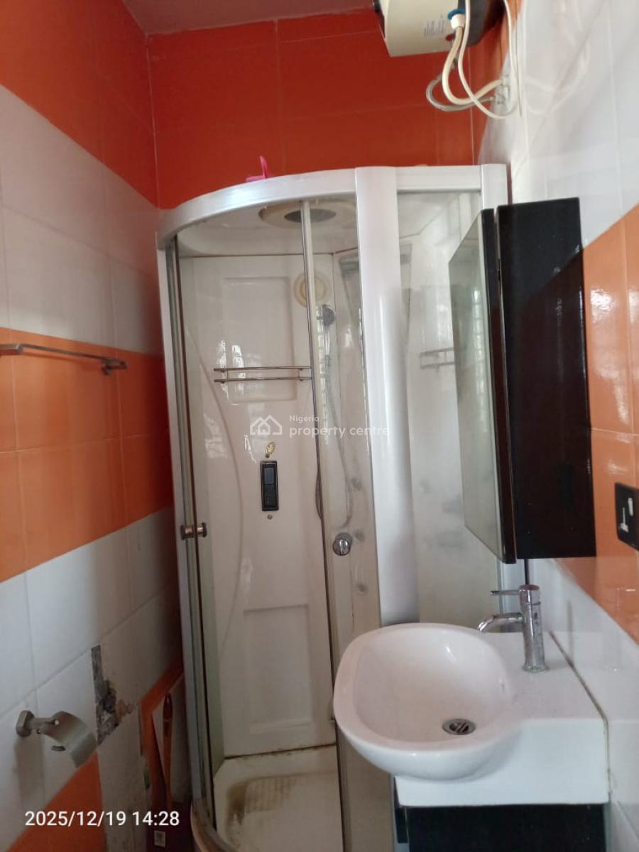 Super-clean Studio Apartment in Osapa London Estate, Osapa London Estate, Osapa, Lekki, Lagos, Self Contain (single Rooms) for Rent