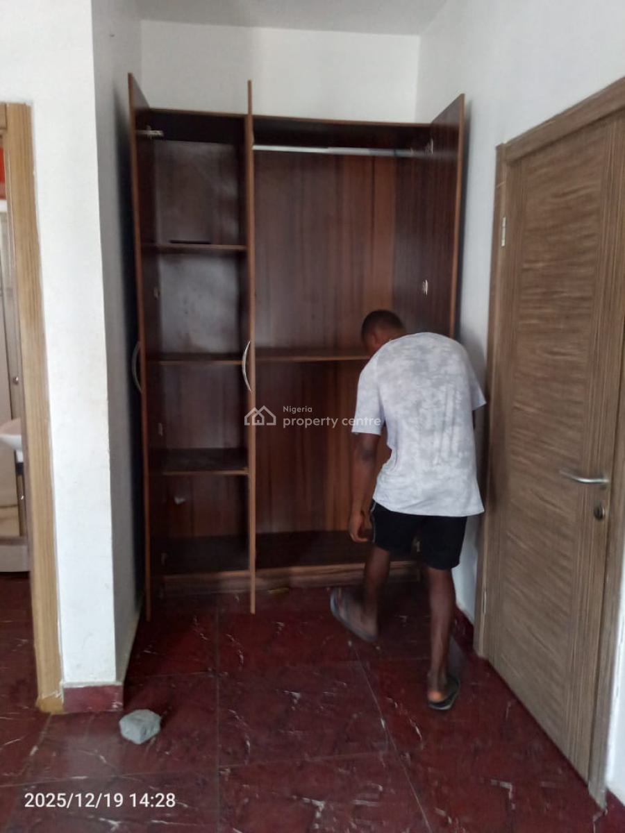 Super-clean Studio Apartment in Osapa London Estate, Osapa London Estate, Osapa, Lekki, Lagos, Self Contain (single Rooms) for Rent