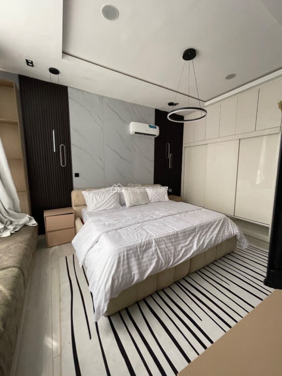 4bedroom Terrace with Bq and Open Rooftop, Ikate Elegushi, Lekki, Lagos, Terraced Duplex for Sale