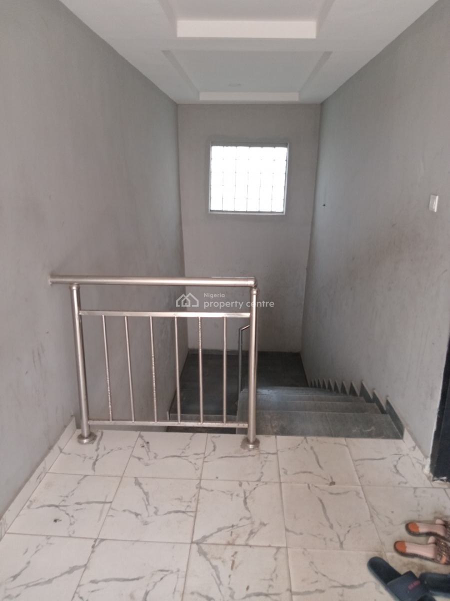 2bedroom Flat Upstairs, Ogombo, Ajah, Lagos, Flat / Apartment for Rent