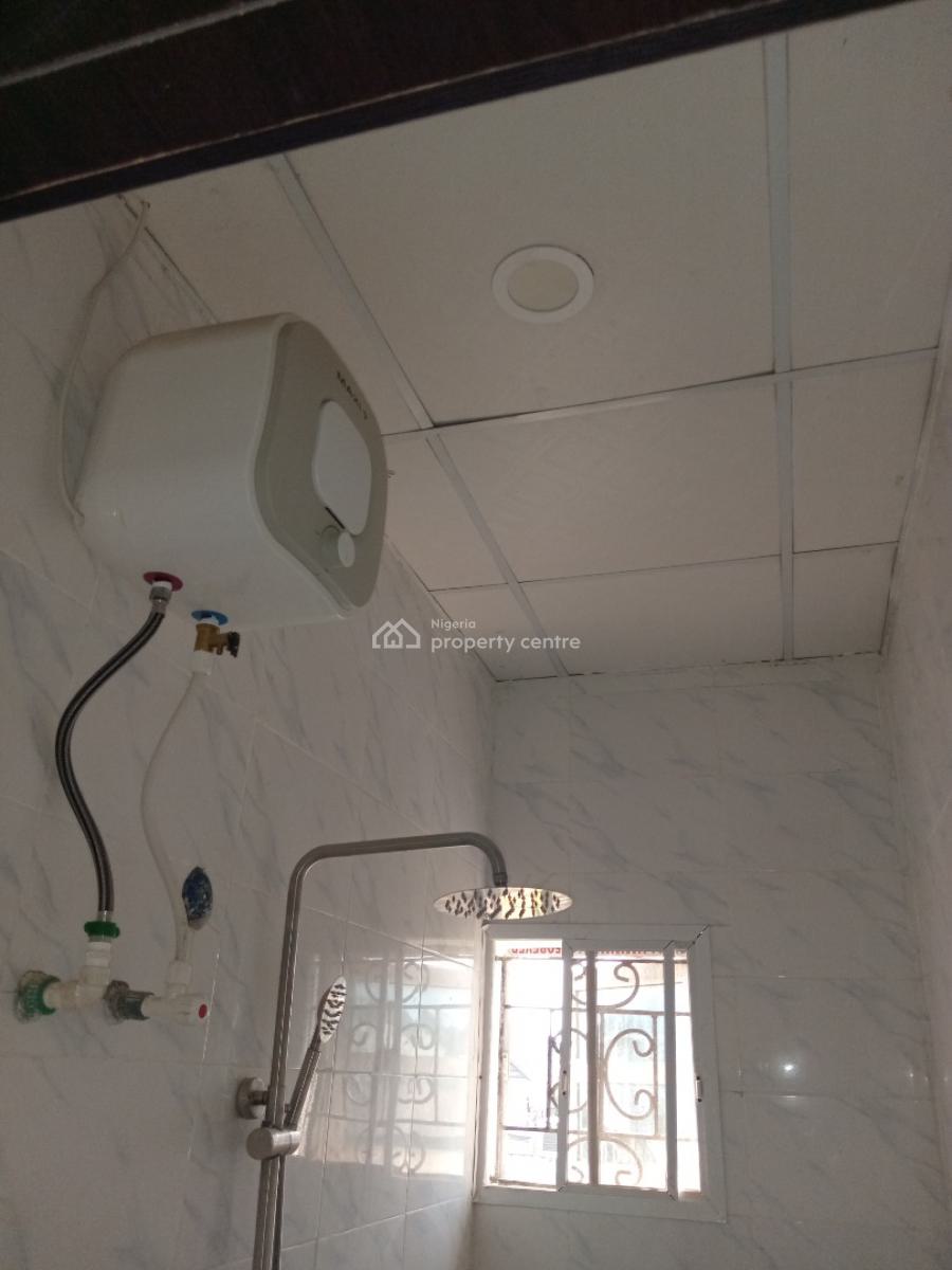 2bedroom Flat Upstairs, Ogombo, Ajah, Lagos, Flat / Apartment for Rent