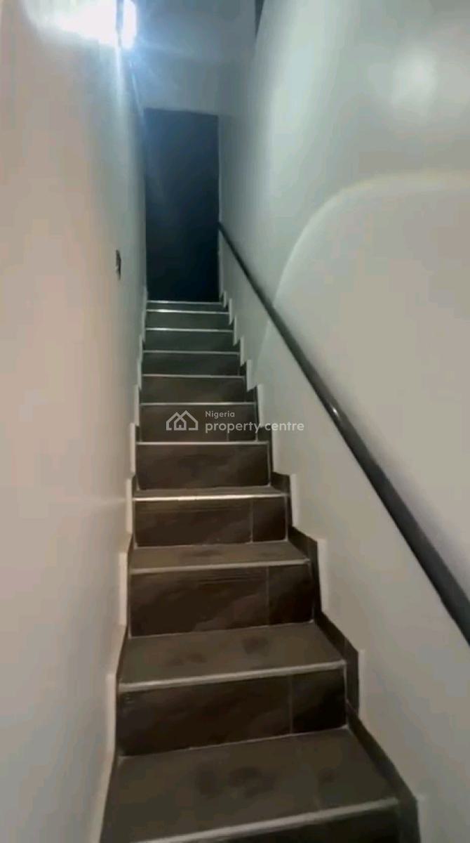 Newly Built  Portable 2 Units 2 Bedroom Up N Ground Flats, Gbagada, Lagos, Flat / Apartment for Rent