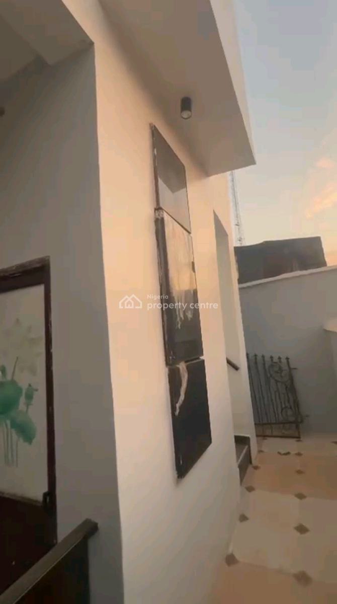 Newly Built  Portable 2 Units 2 Bedroom Up N Ground Flats, Gbagada, Lagos, Flat / Apartment for Rent