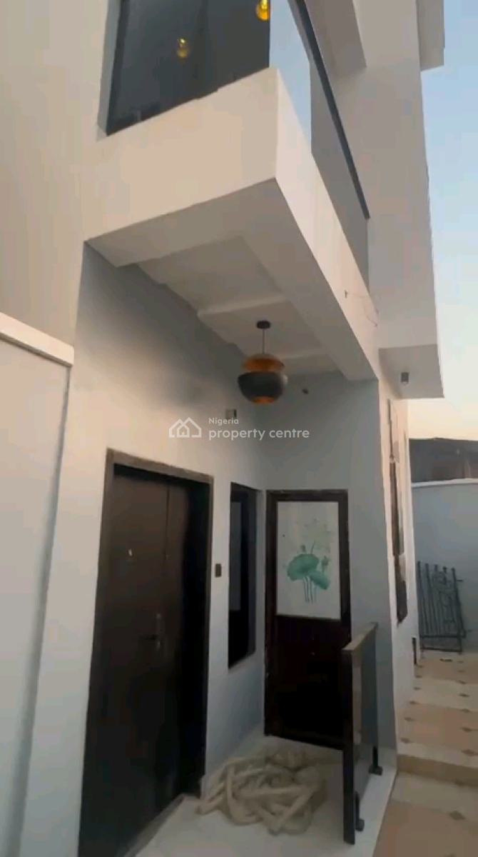 Newly Built  Portable 2 Units 2 Bedroom Up N Ground Flats, Gbagada, Lagos, Flat / Apartment for Rent