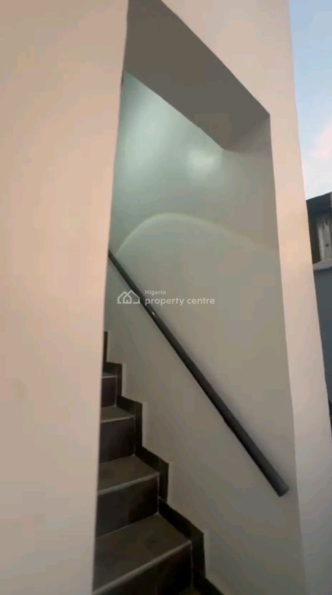 Newly Built  Portable 2 Units 2 Bedroom Up N Ground Flats, Gbagada, Lagos, Flat / Apartment for Rent