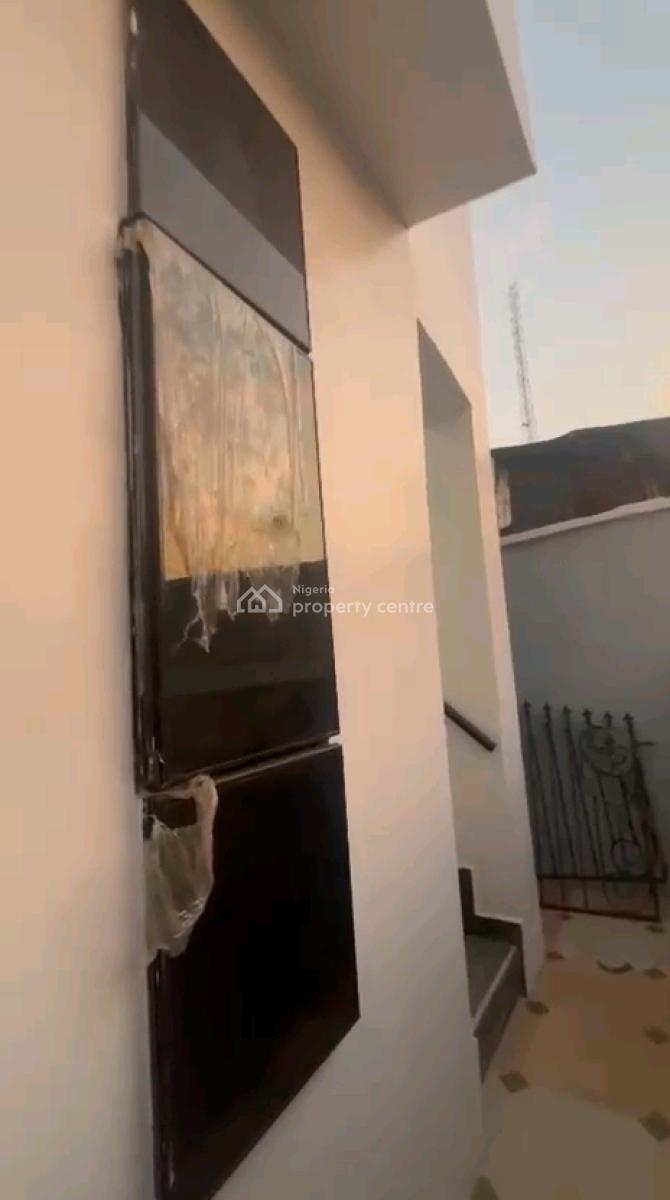 Newly Built  Portable 2 Units 2 Bedroom Up N Ground Flats, Gbagada, Lagos, Flat / Apartment for Rent