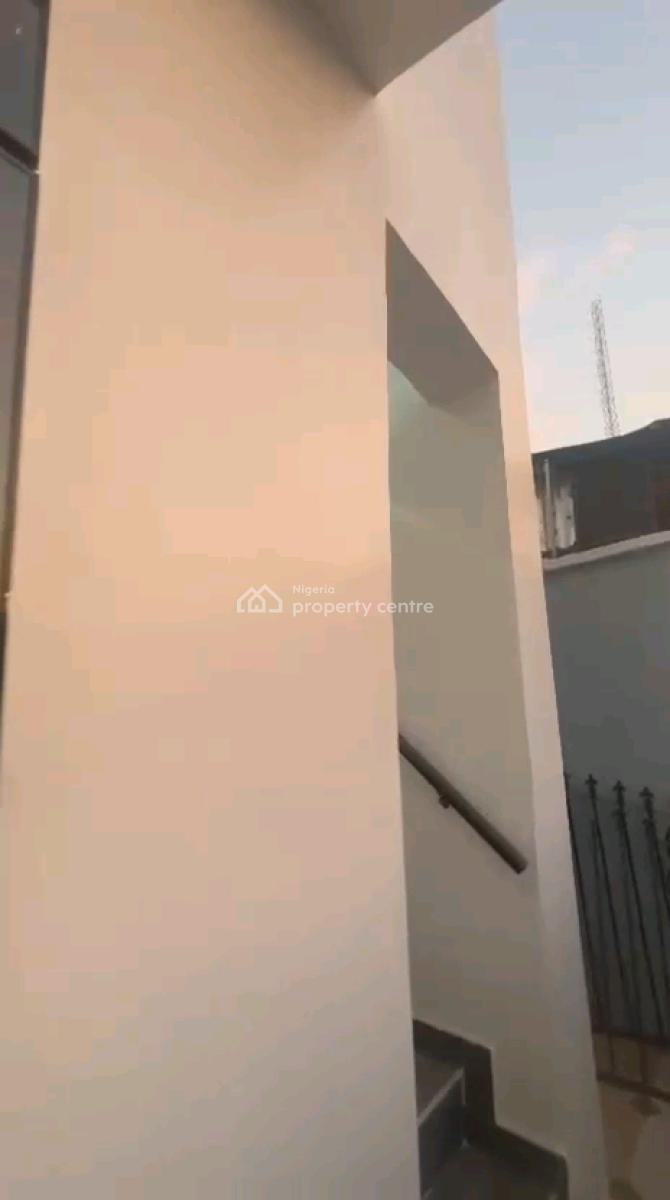 Newly Built  Portable 2 Units 2 Bedroom Up N Ground Flats, Gbagada, Lagos, Flat / Apartment for Rent