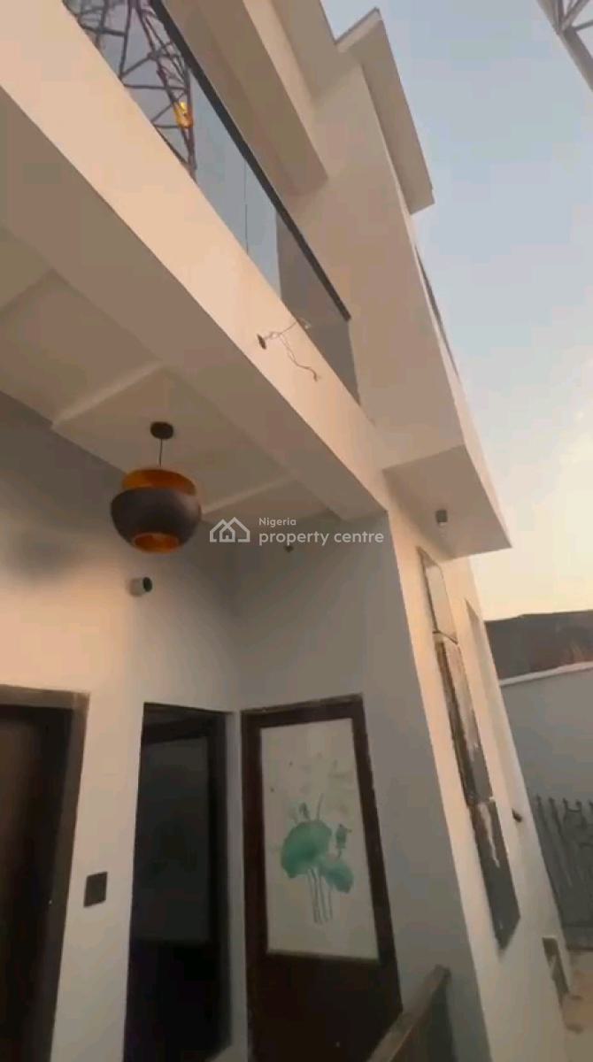 Newly Built  Portable 2 Units 2 Bedroom Up N Ground Flats, Gbagada, Lagos, Flat / Apartment for Rent