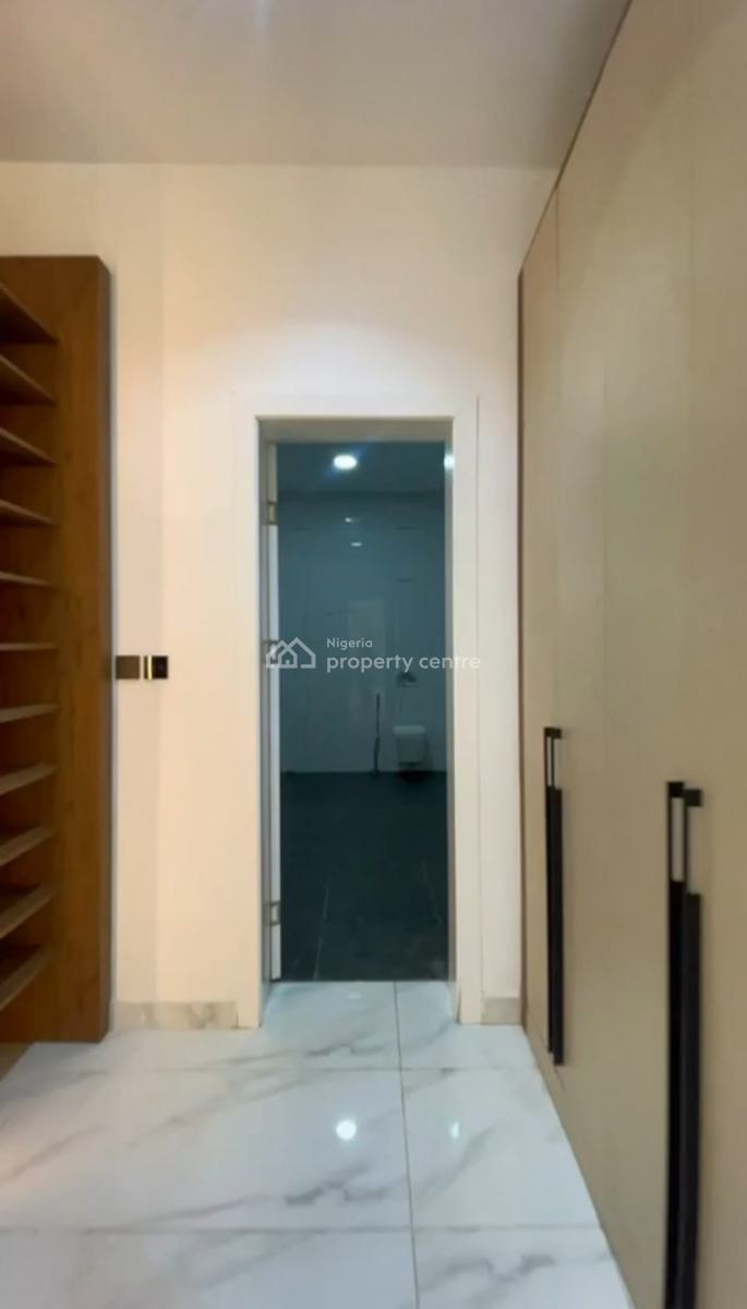 7 Bedrooms Fully Detached Duplex with 2rooms Bq, Tarred Road, Asokoro District, Abuja, Detached Duplex for Rent