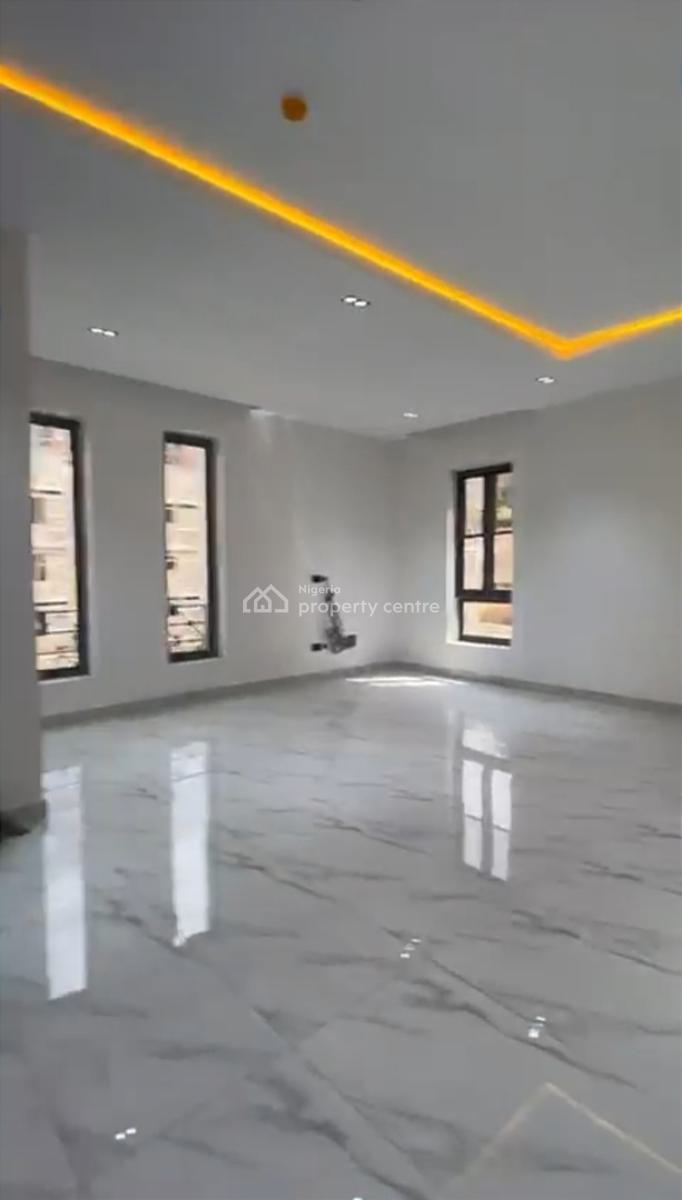 7 Bedrooms Fully Detached Duplex with 2rooms Bq, Tarred Road, Asokoro District, Abuja, Detached Duplex for Rent