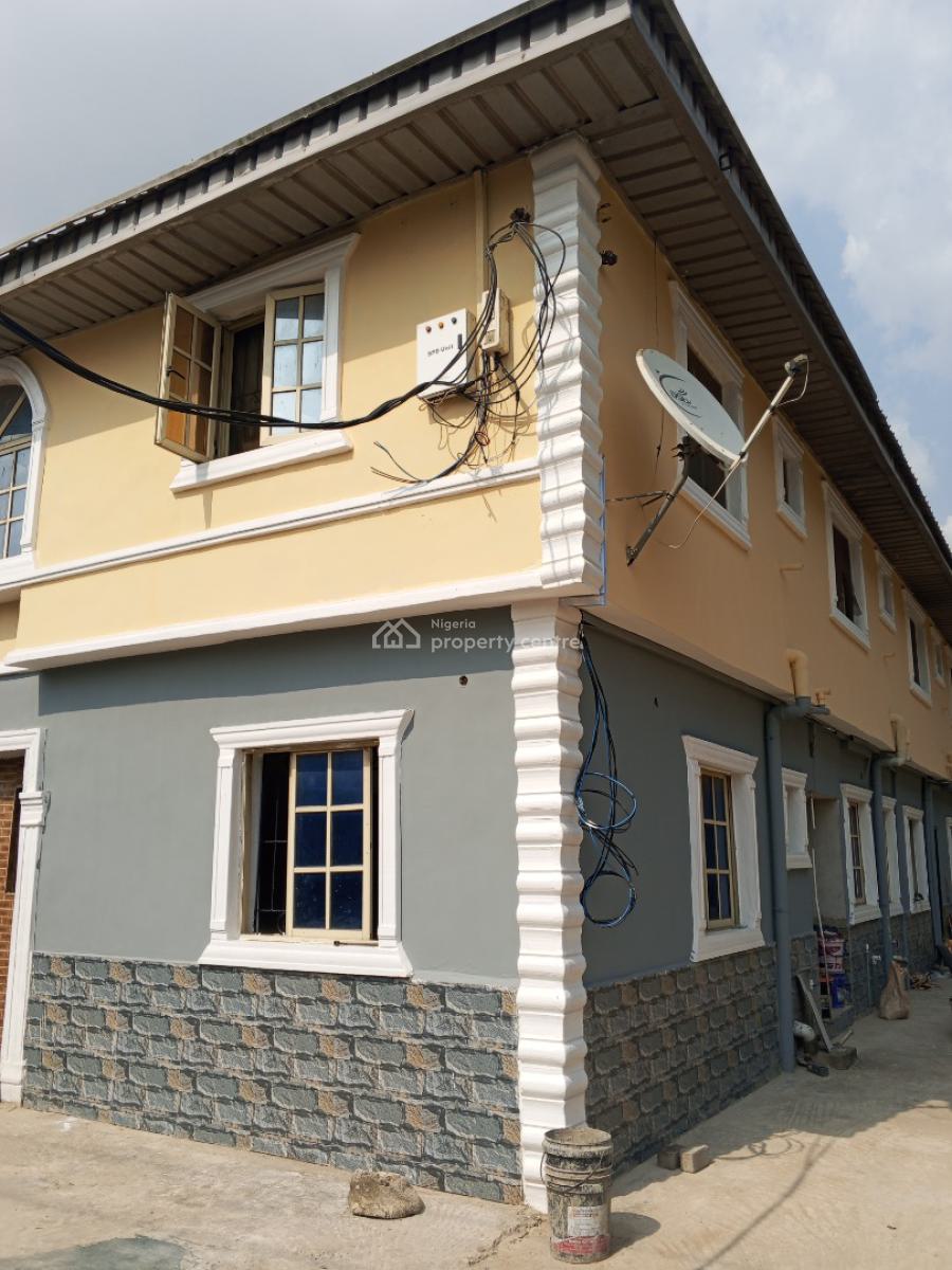 2 Bedroom Apartment, Beachway Estate Owode Onirin, Irawo, Kosofe, Lagos, Flat / Apartment for Rent