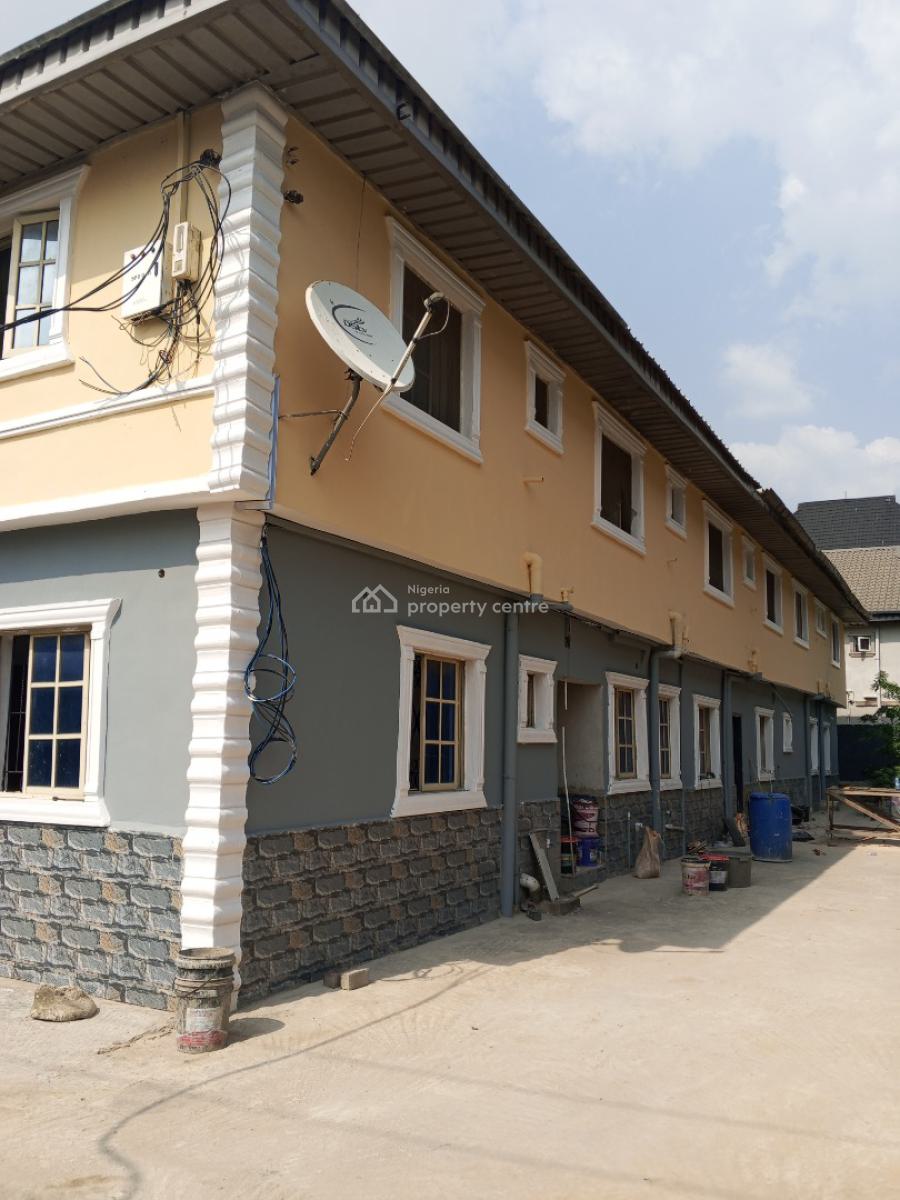 2 Bedroom Apartment, Beachway Estate Owode Onirin, Irawo, Kosofe, Lagos, Flat / Apartment for Rent