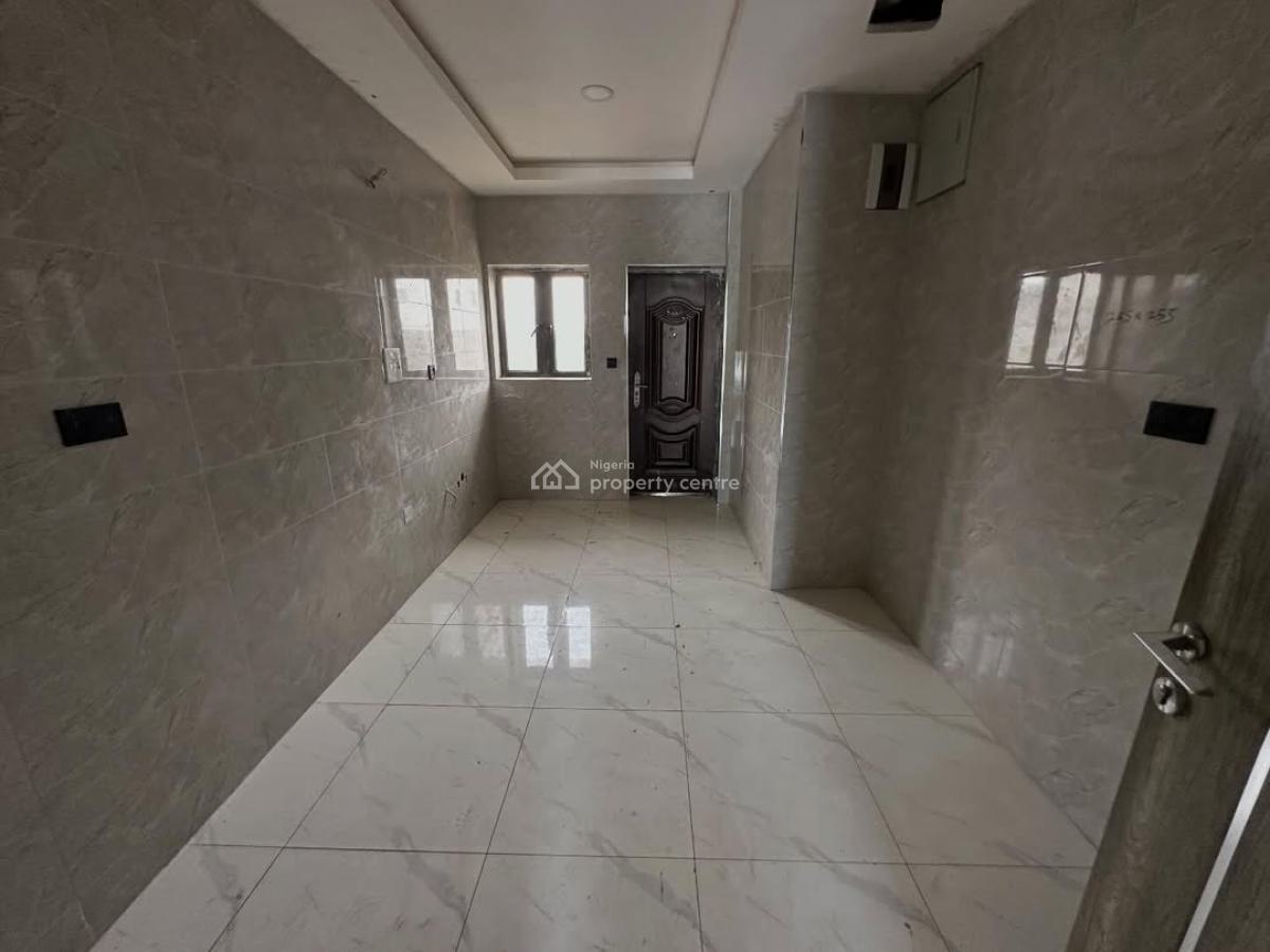 Pristine 4bedroom Terrace Duplex with Bq, Life Camp, Abuja, Terraced Duplex for Sale