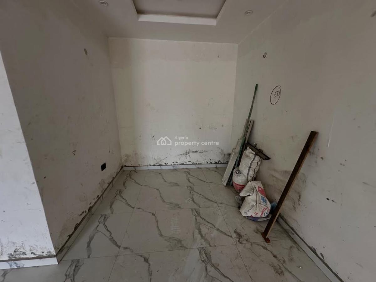 Pristine 4bedroom Terrace Duplex with Bq, Life Camp, Abuja, Terraced Duplex for Sale