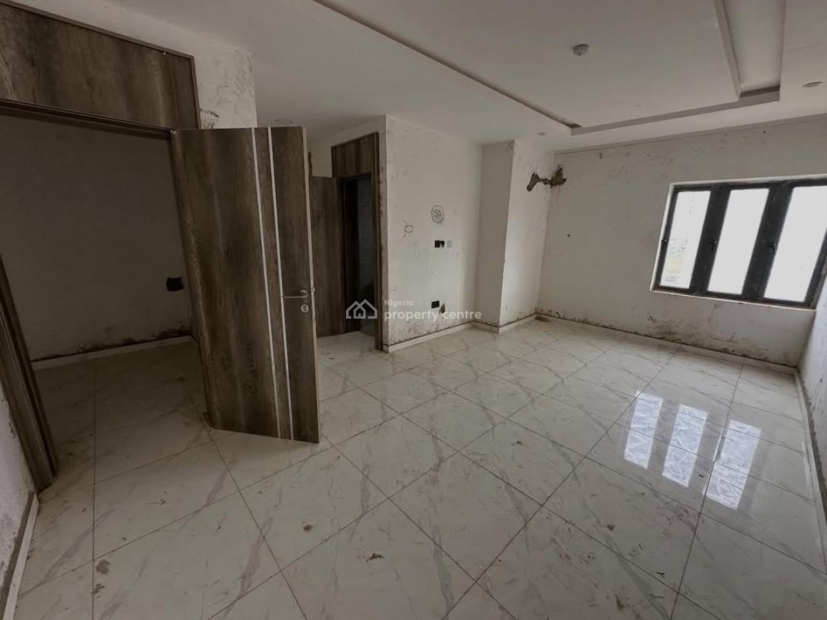 Pristine 4bedroom Terrace Duplex with Bq, Life Camp, Abuja, Terraced Duplex for Sale