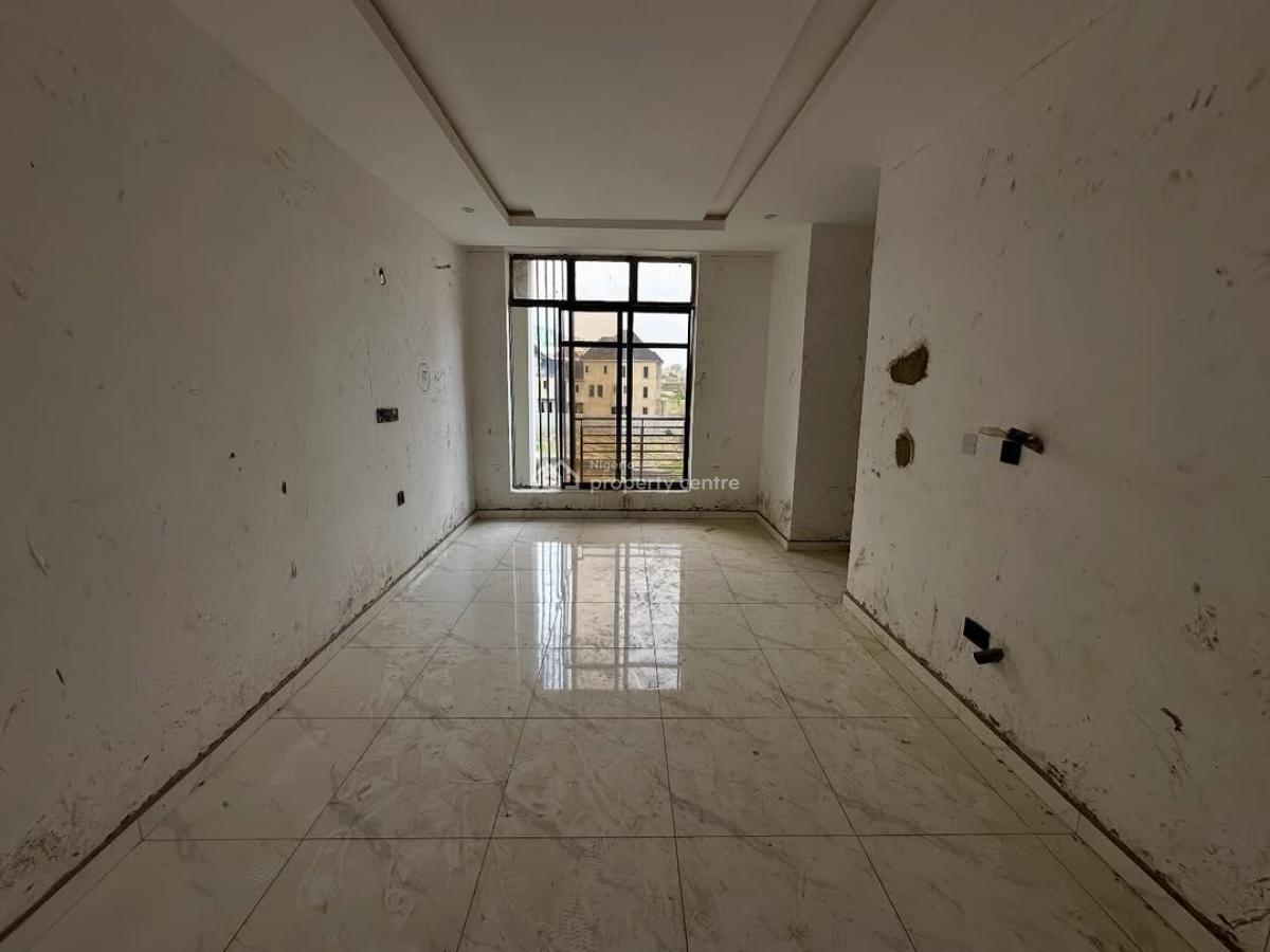 Pristine 4bedroom Terrace Duplex with Bq, Life Camp, Abuja, Terraced Duplex for Sale