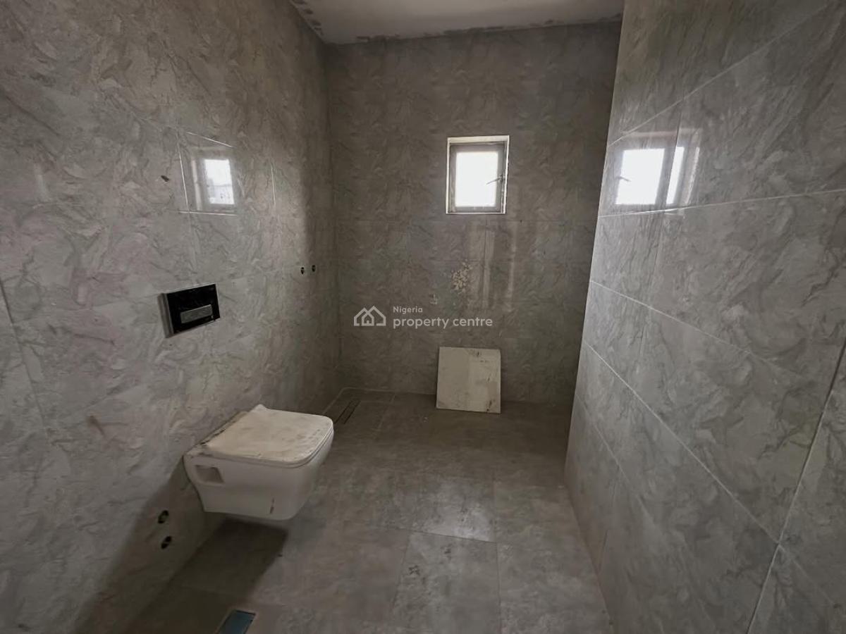 Pristine 4bedroom Terrace Duplex with Bq, Life Camp, Abuja, Terraced Duplex for Sale