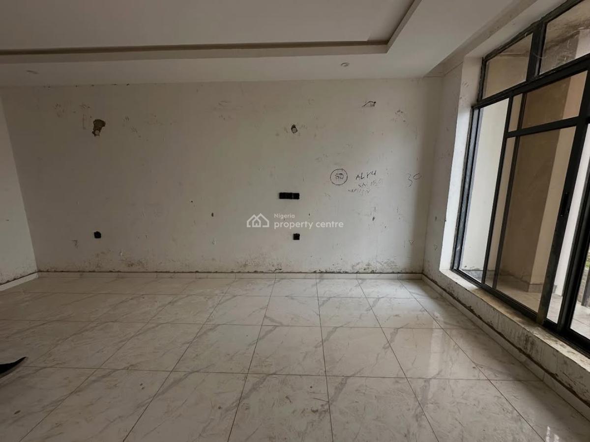 Pristine 4bedroom Terrace Duplex with Bq, Life Camp, Abuja, Terraced Duplex for Sale