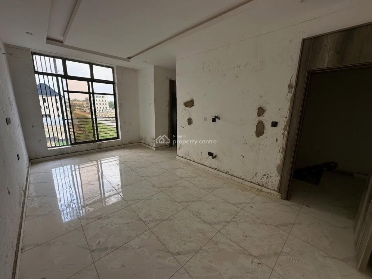 Pristine 4bedroom Terrace Duplex with Bq, Life Camp, Abuja, Terraced Duplex for Sale