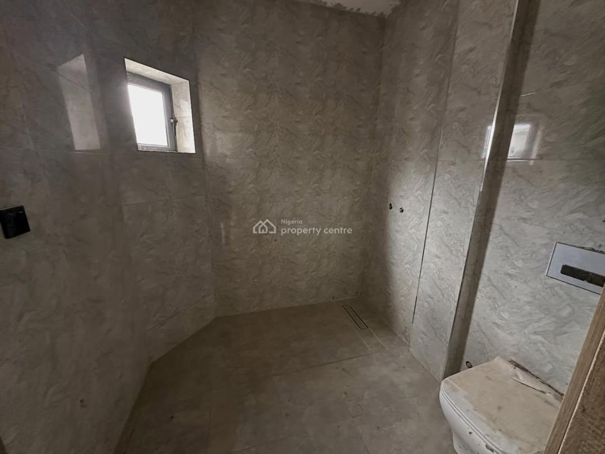 Pristine 4bedroom Terrace Duplex with Bq, Life Camp, Abuja, Terraced Duplex for Sale