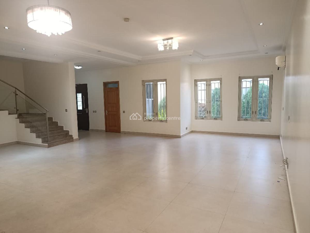 4 Bedroom Terrace Duplex with Boys Quarters, Swimming Pool & Gym, Ikoyi, Lagos, Terraced Duplex for Rent