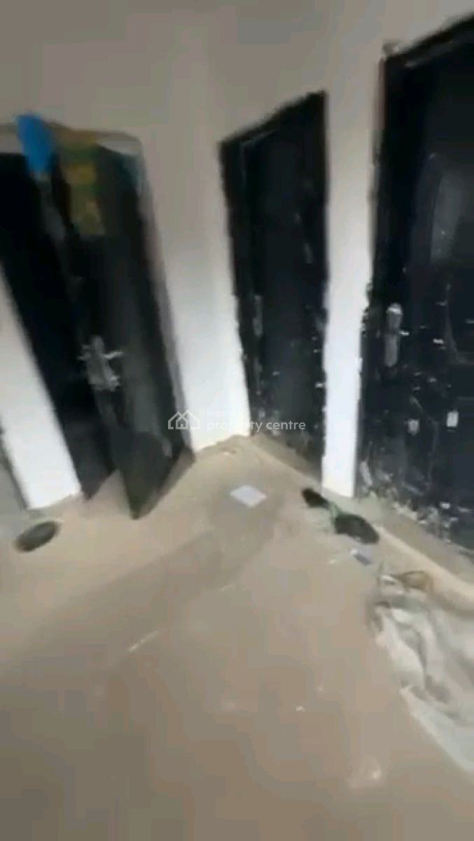 a Newly Built and Spacious 2bedroom Apartment, Palmgrove, Ilupeju, Lagos, Flat / Apartment for Rent