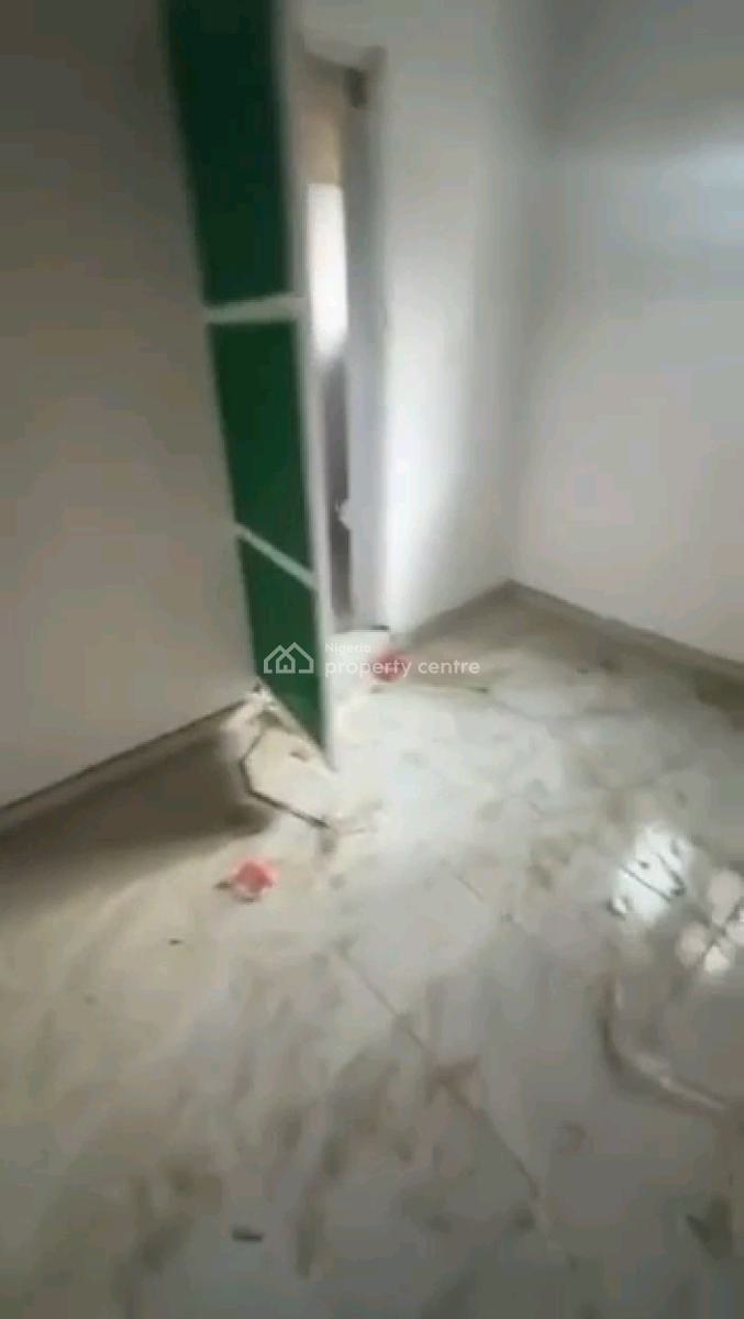 a Newly Built and Spacious 2bedroom Apartment, Palmgrove, Ilupeju, Lagos, Flat / Apartment for Rent