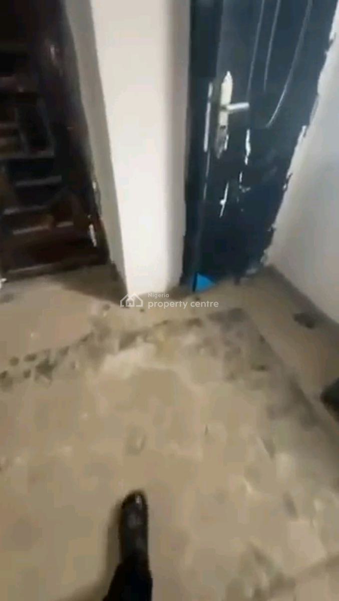 a Newly Built and Spacious 2bedroom Apartment, Palmgrove, Ilupeju, Lagos, Flat / Apartment for Rent