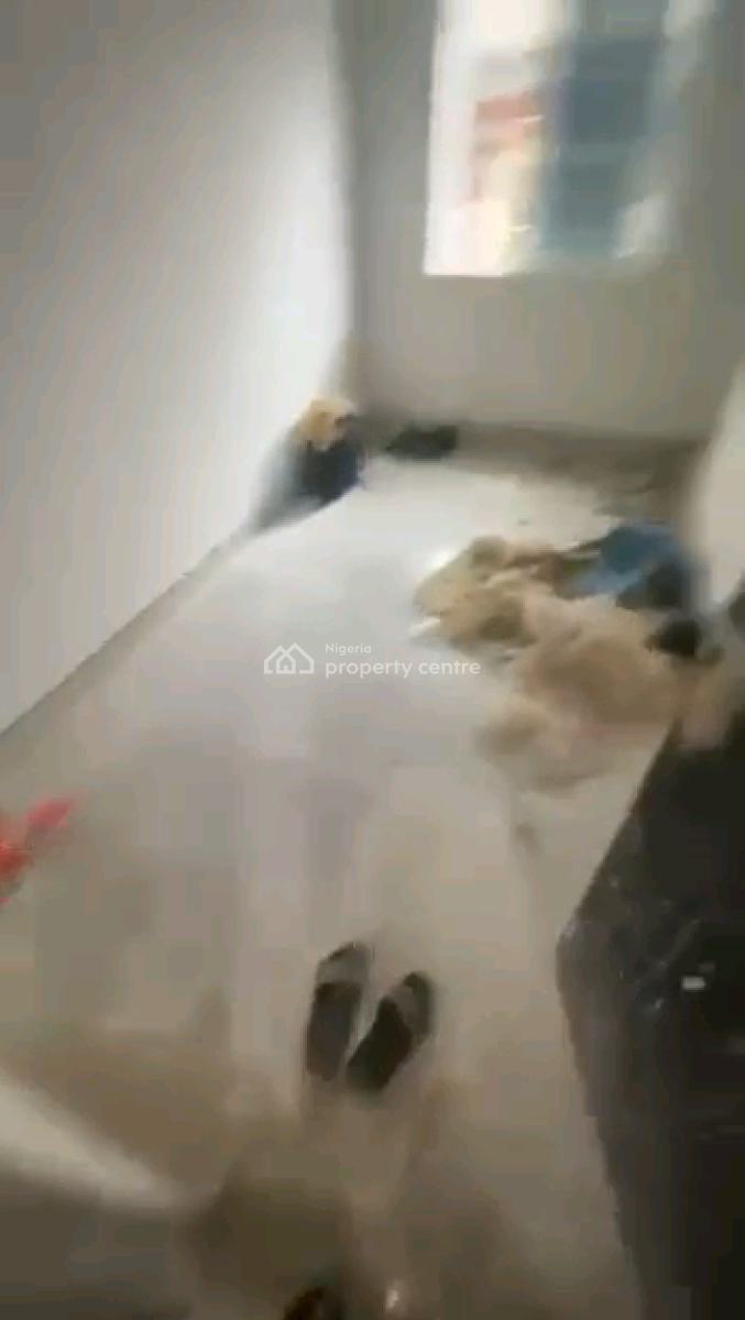 a Newly Built and Spacious 2bedroom Apartment, Palmgrove, Ilupeju, Lagos, Flat / Apartment for Rent