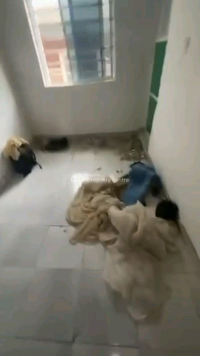 a Newly Built and Spacious 2bedroom Apartment, Palmgrove, Ilupeju, Lagos, Flat / Apartment for Rent