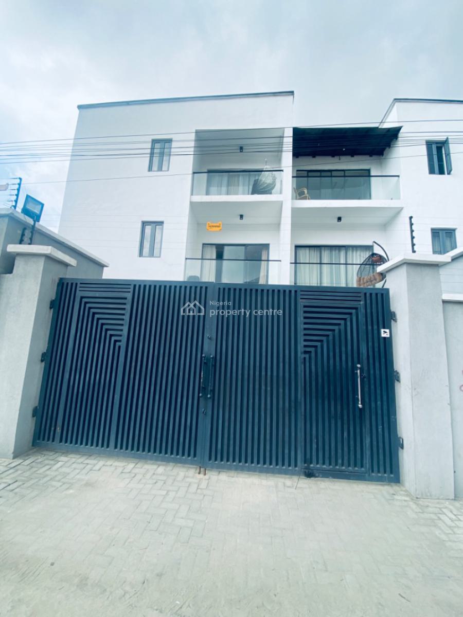 Serviced 2 Bedrooms with Bq, Ikate Lekki, Ikate, Lekki, Lagos, Flat / Apartment for Rent