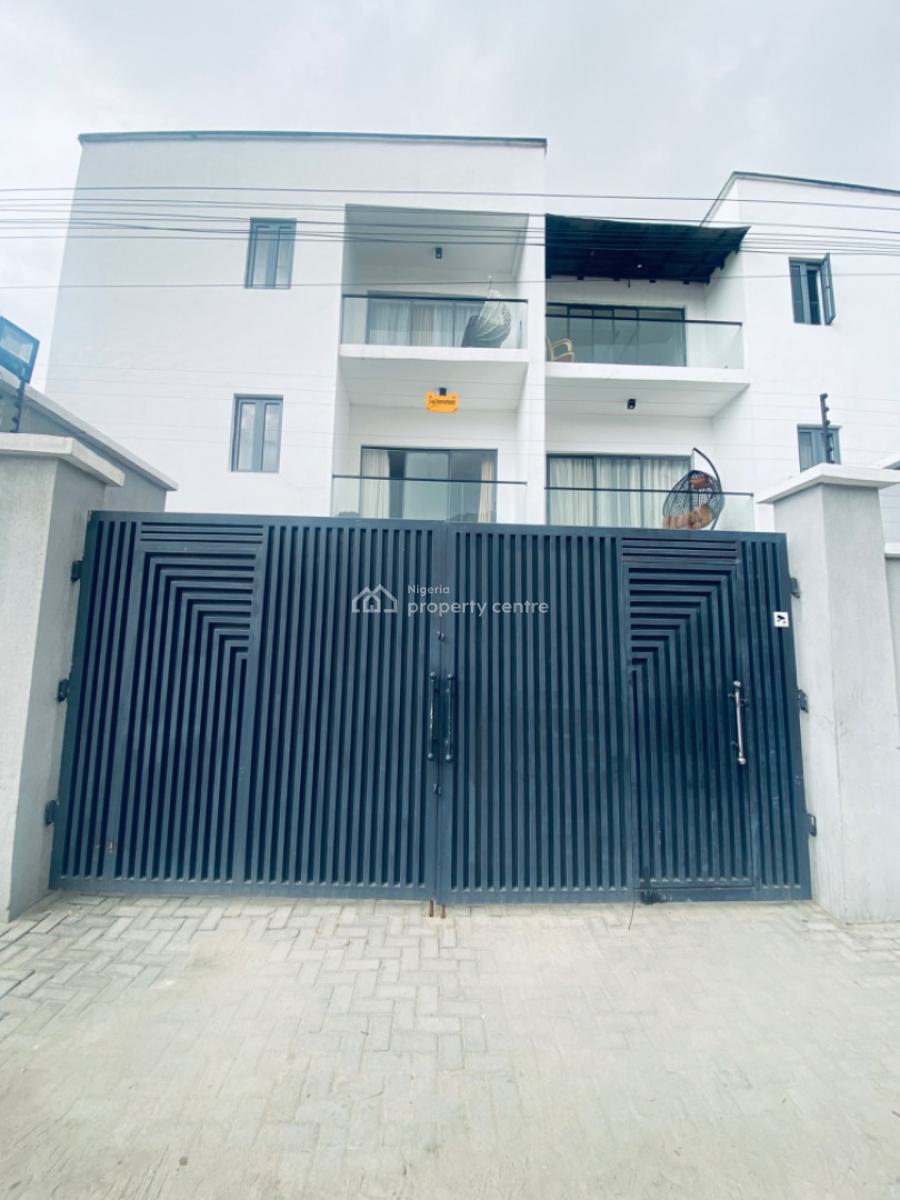Serviced 2 Bedrooms with Bq, Ikate Lekki, Ikate, Lekki, Lagos, Flat / Apartment for Rent