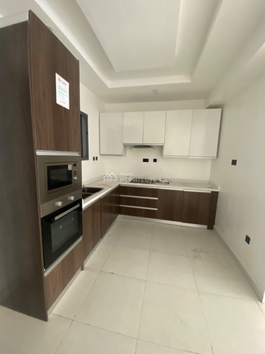 Serviced 2 Bedrooms with Bq, Ikate Lekki, Ikate, Lekki, Lagos, Flat / Apartment for Rent