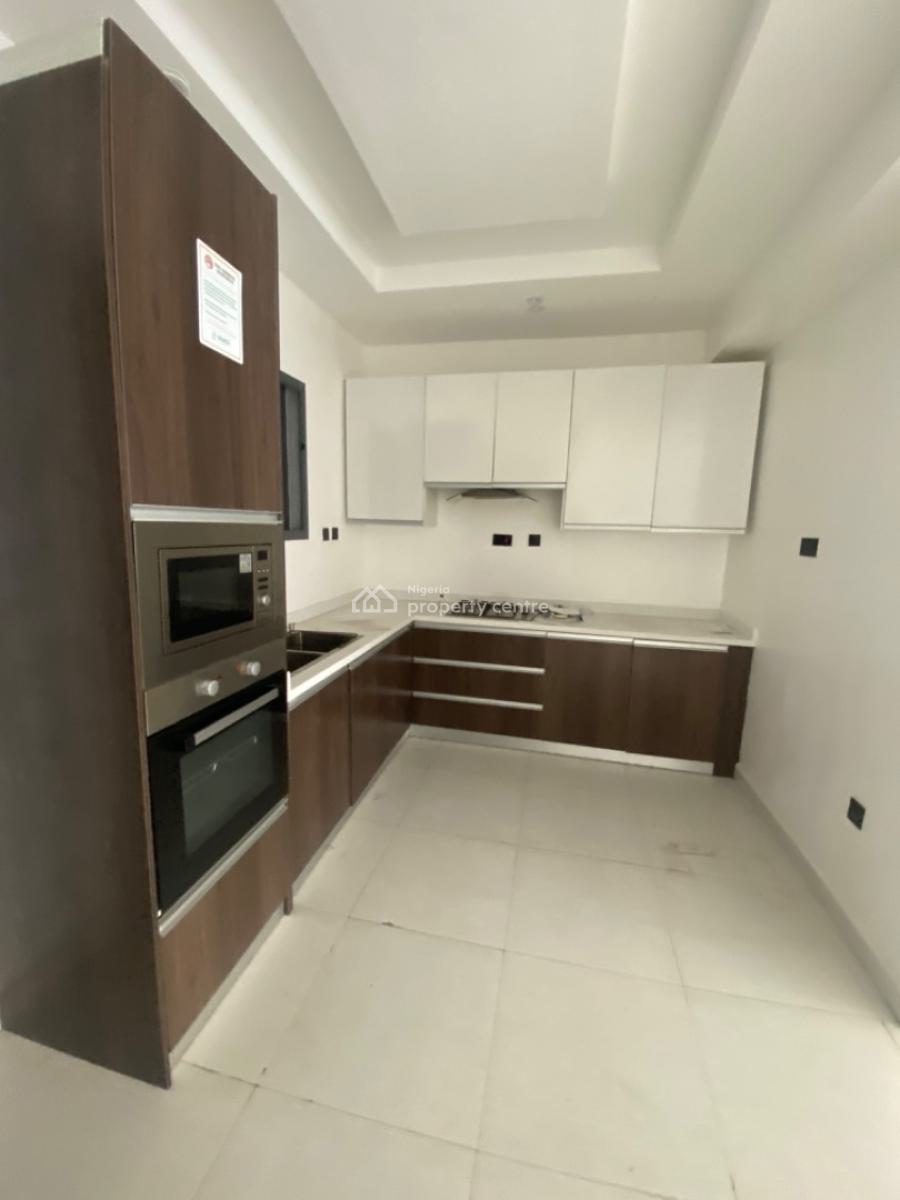 Serviced 2 Bedrooms with Bq, Ikate Lekki, Ikate, Lekki, Lagos, Flat / Apartment for Rent