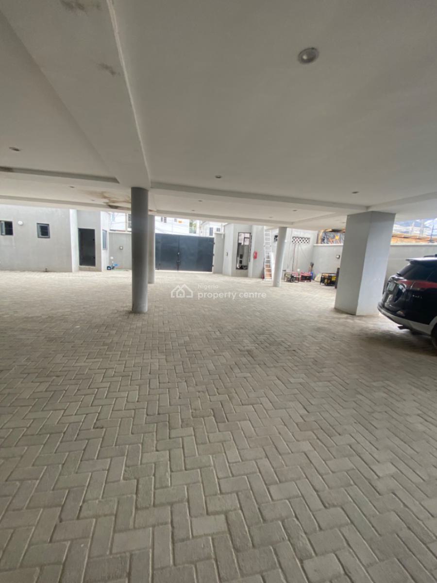 Serviced 2 Bedrooms with Bq, Ikate Lekki, Ikate, Lekki, Lagos, Flat / Apartment for Rent