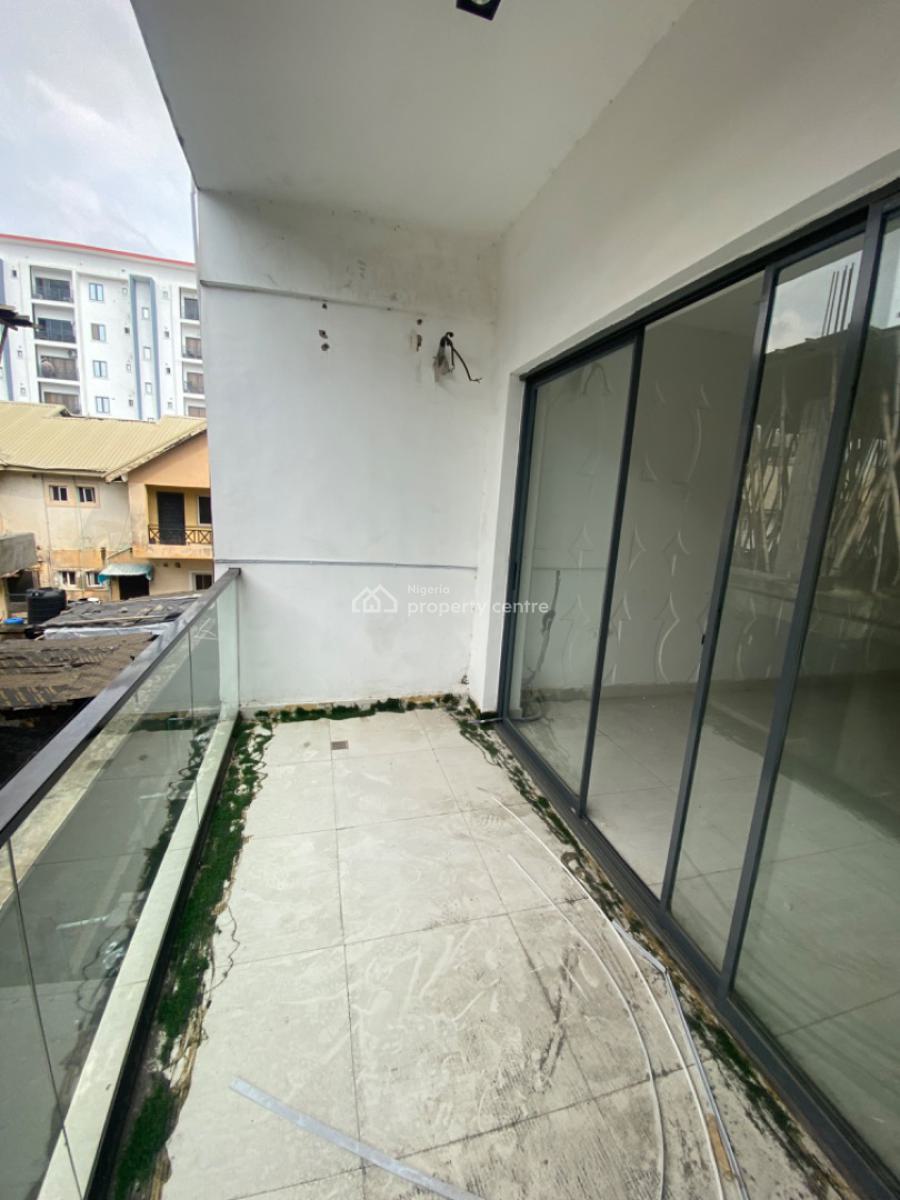 Serviced 2 Bedrooms with Bq, Ikate Lekki, Ikate, Lekki, Lagos, Flat / Apartment for Rent